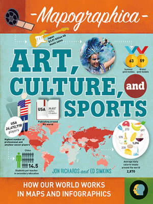 Art, Culture, and Sports - ebook